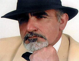 Sosie Sean CONNERY