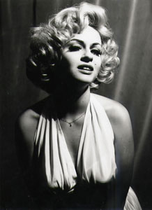 Sosie Marylin Monroe