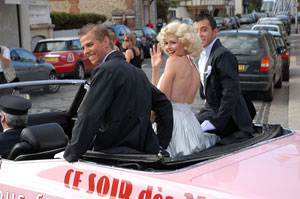 Sosie Marylin Monroe