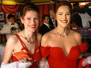 Sosie Julia Roberts